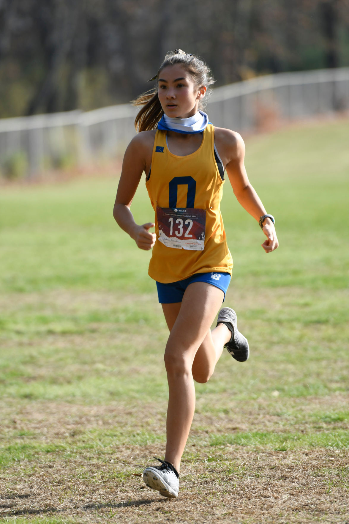 Foothills Cross Country